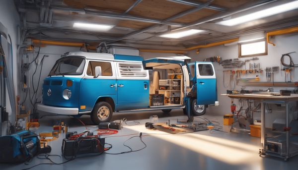Choisir la bonne batterie pour optimiser votre van