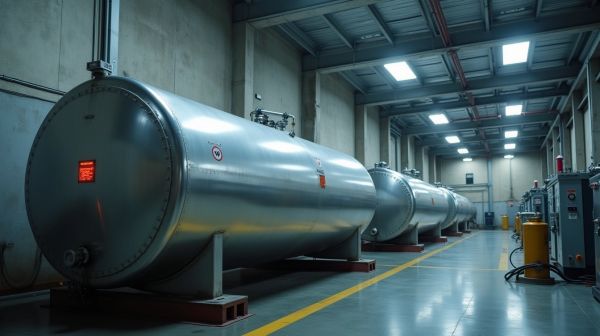 Comment assurer un stockage de carburant sécurisé et réglementé