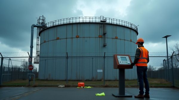 Comment assurer un stockage de carburant sécurisé et réglementé