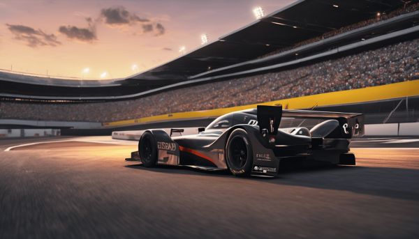 Comment le sponsoring automobile d’Hugo Boss impacte les courses