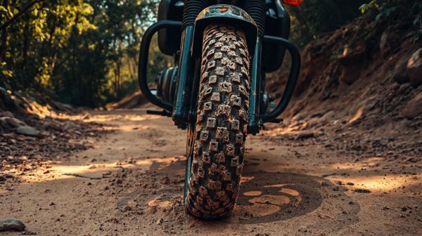 Les meilleurs pneus moto 10 pouces pour vos aventures