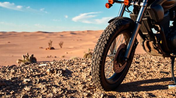 Les meilleurs pneus moto 10 pouces pour vos aventures