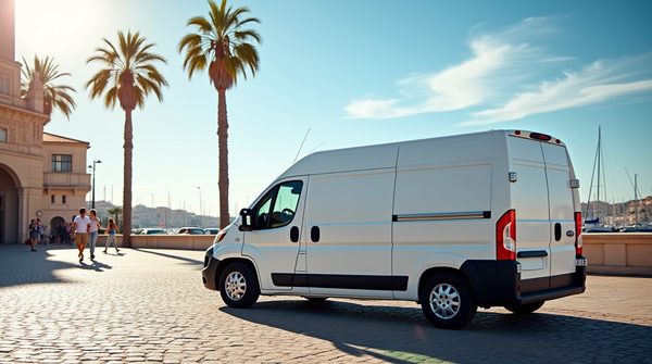 Location d'une voiture à marseille : services pratiques et accessibles