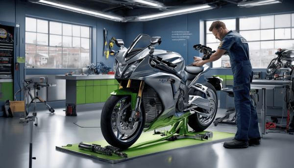 Quand le contrôle technique de la moto devient-il obligatoire ?