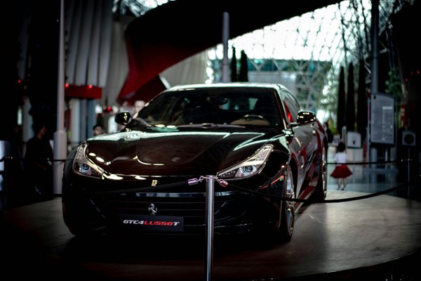 L'impact de la technologie sur les berlines modernes