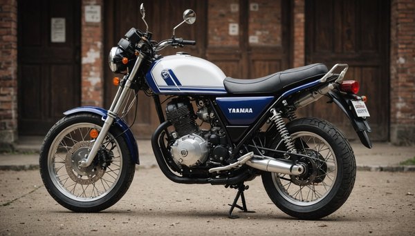 Personnalisez votre Yamaha DT 50 avec des kits déco innovants