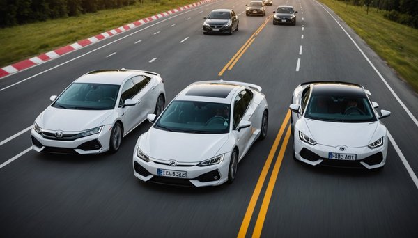 Voitures hybrides : transformez votre expérience de conduite